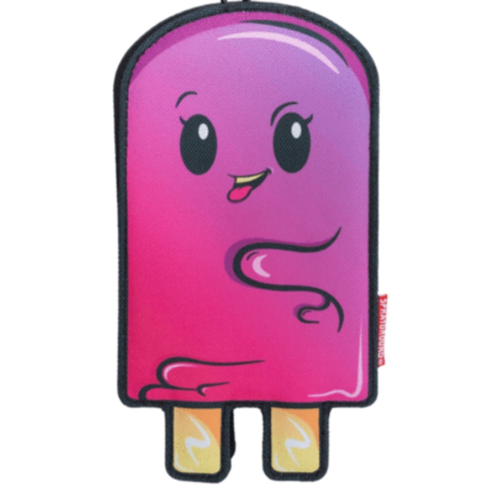 SprayGround Happy Pops Wristlet Clutch NWT